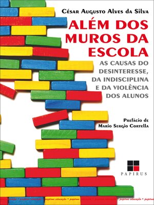 cover image of Além dos muros da escola